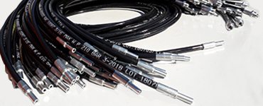 Hydraulic hoses