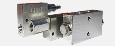 Hydraulic valves
