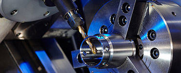 metal turning