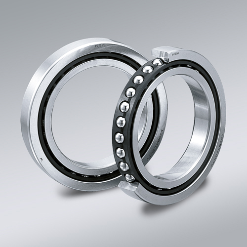 Thrust ball bearings