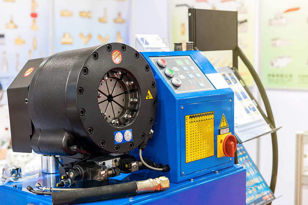 flexible hoses for hydraulic oil