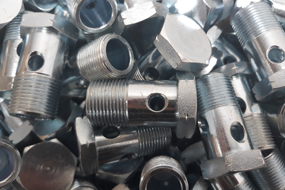 Hydraulic fittings Hydraulic fittings