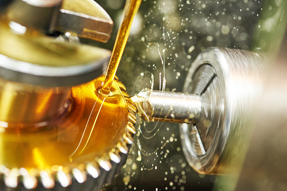 CNC lubricants