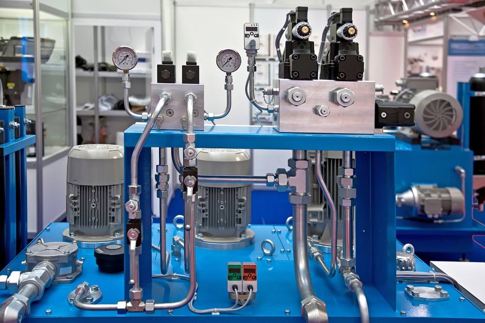 hydraulic power unit hydraulic power unit