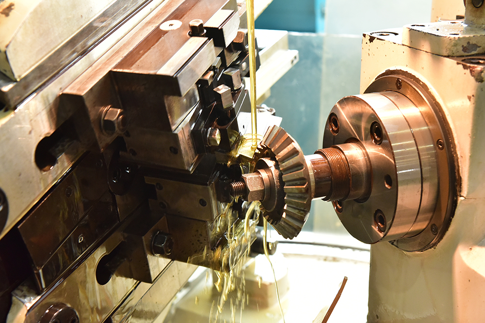 Industrial lubricants and oil