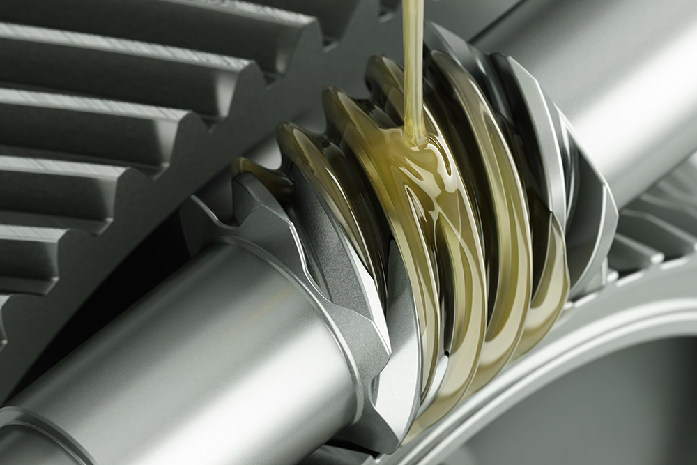 Lubricating oils for industry