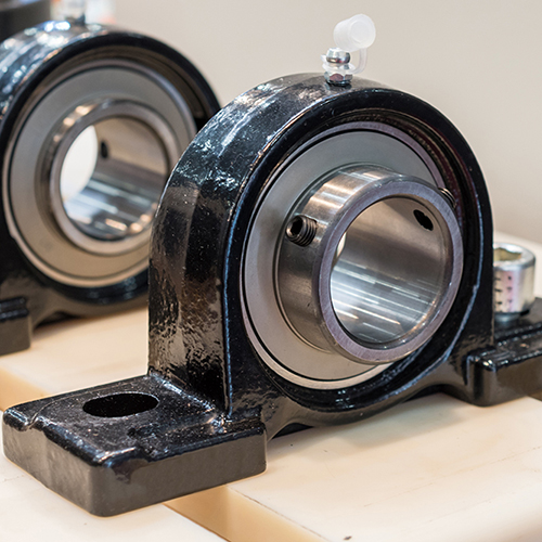 Sliding bearings