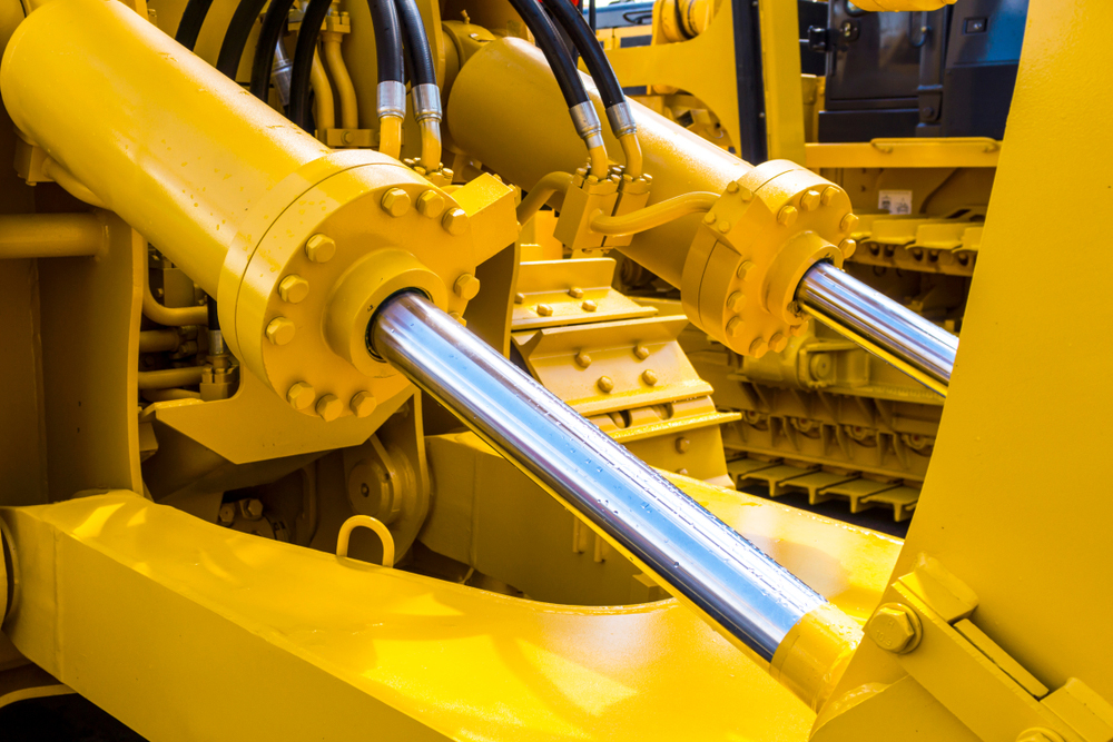 hydraulic piston hydraulic piston