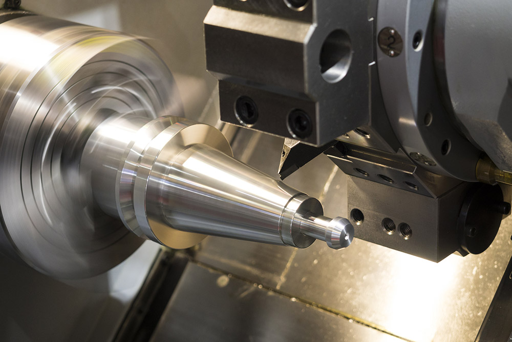 stainless steel components