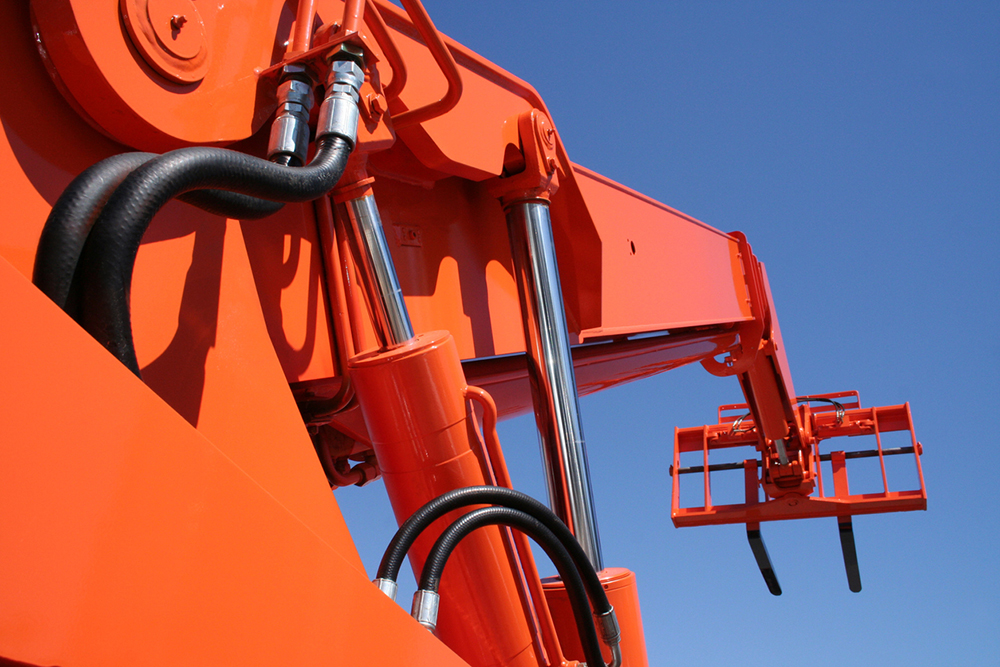 hydraulic telescopic cylinder