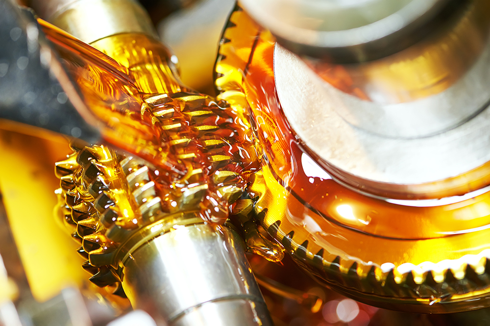 Machinery lubrication