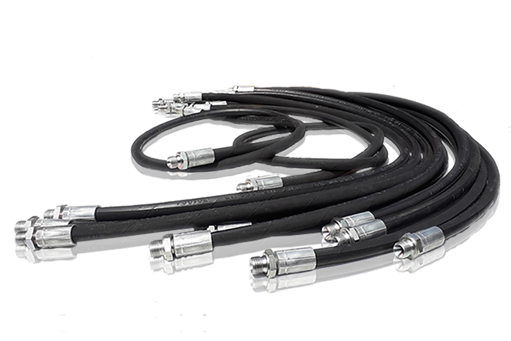 tubi flessibili raccordati